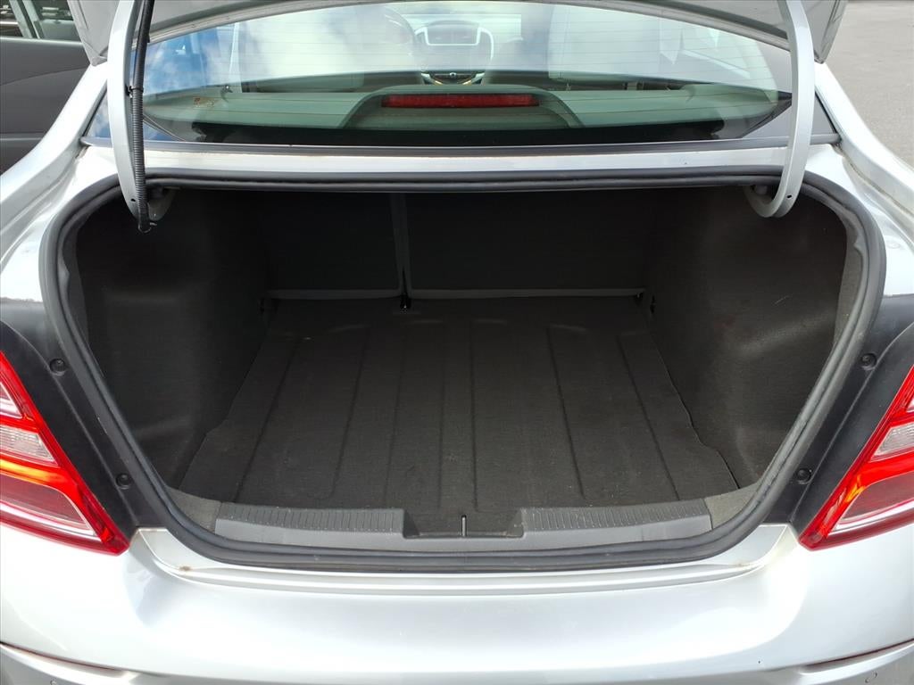 2020 Chevrolet Sonic LT