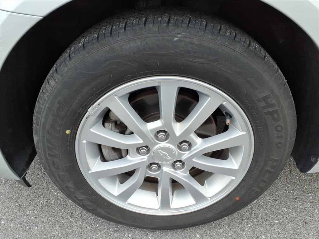 2020 Chevrolet Sonic LT