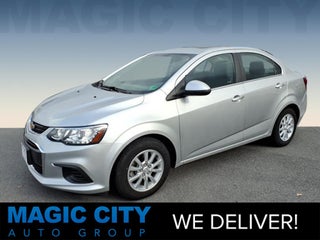 2020 Chevrolet Sonic LT