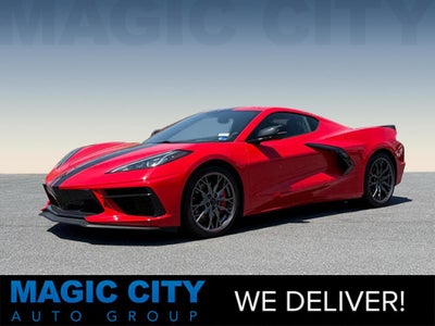 2023 Chevrolet Corvette Stingray Stingray 3LT