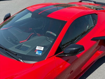 2023 Chevrolet Corvette Stingray Stingray 3LT