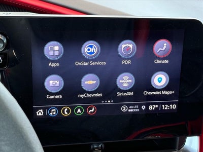 2023 Chevrolet Corvette Stingray Stingray 3LT