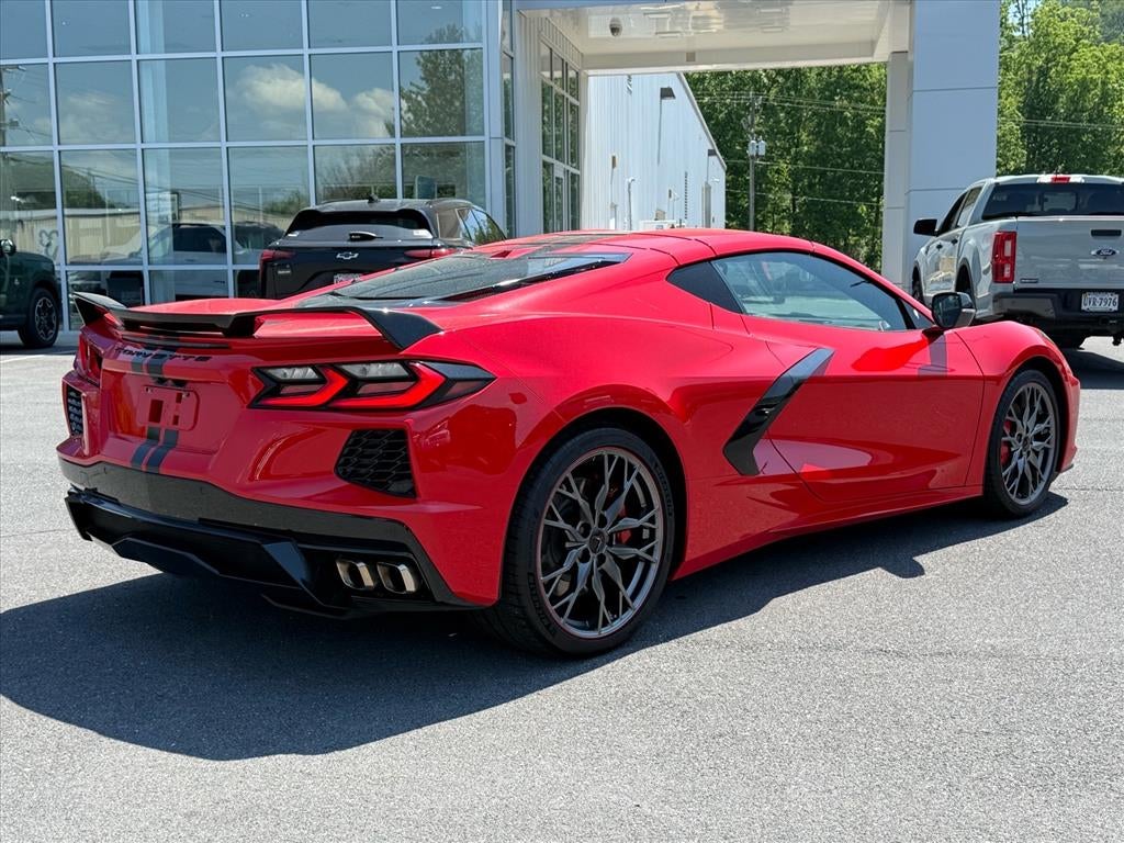 2023 Chevrolet Corvette Stingray Stingray 3LT