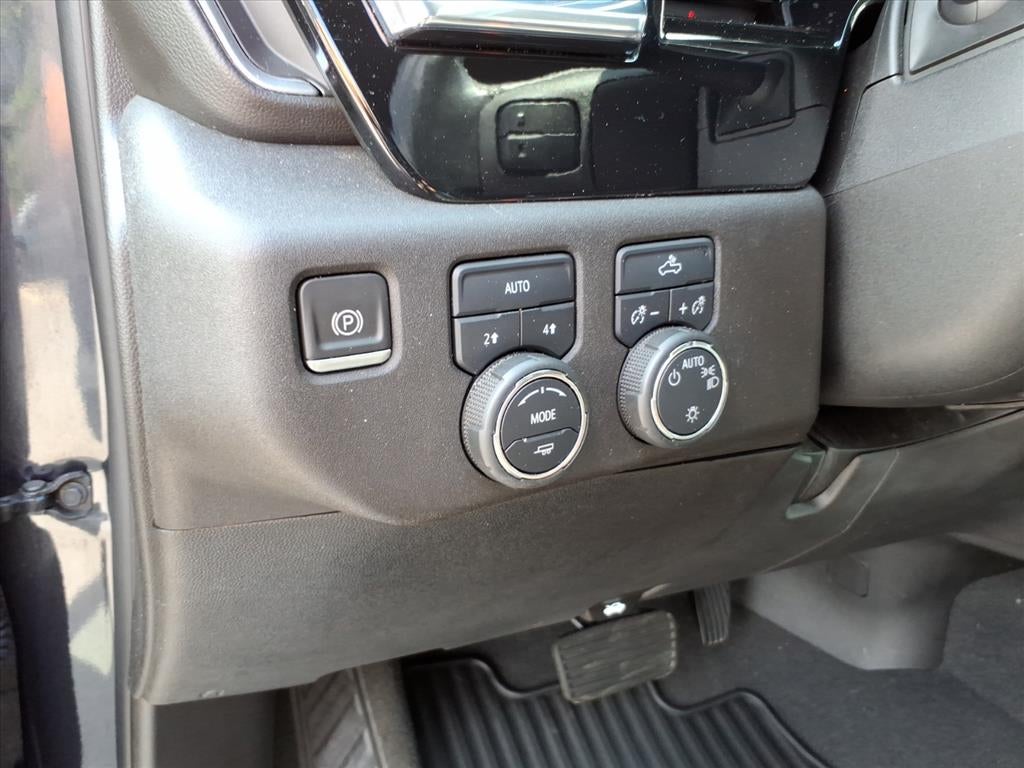 2022 Chevrolet Silverado 1500 LT Texas Edition