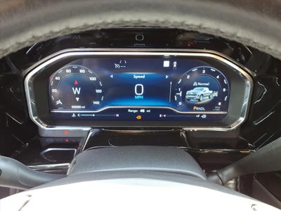 2022 Chevrolet Silverado 1500 LT Texas Edition
