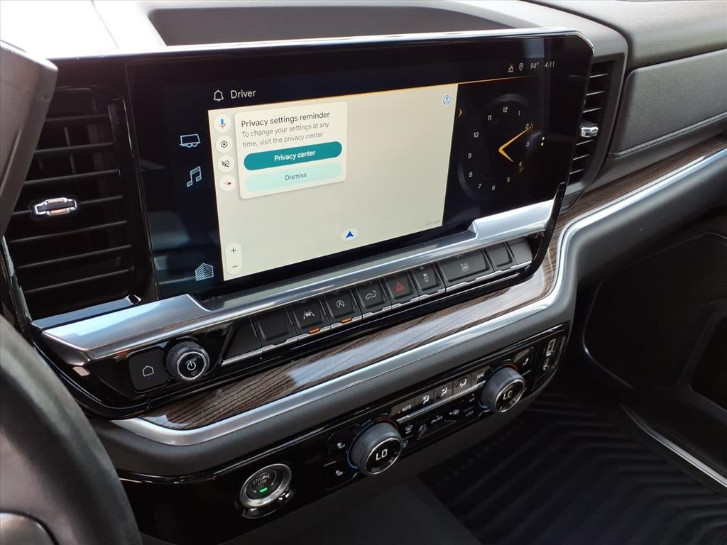 2022 Chevrolet Silverado 1500 LT Texas Edition