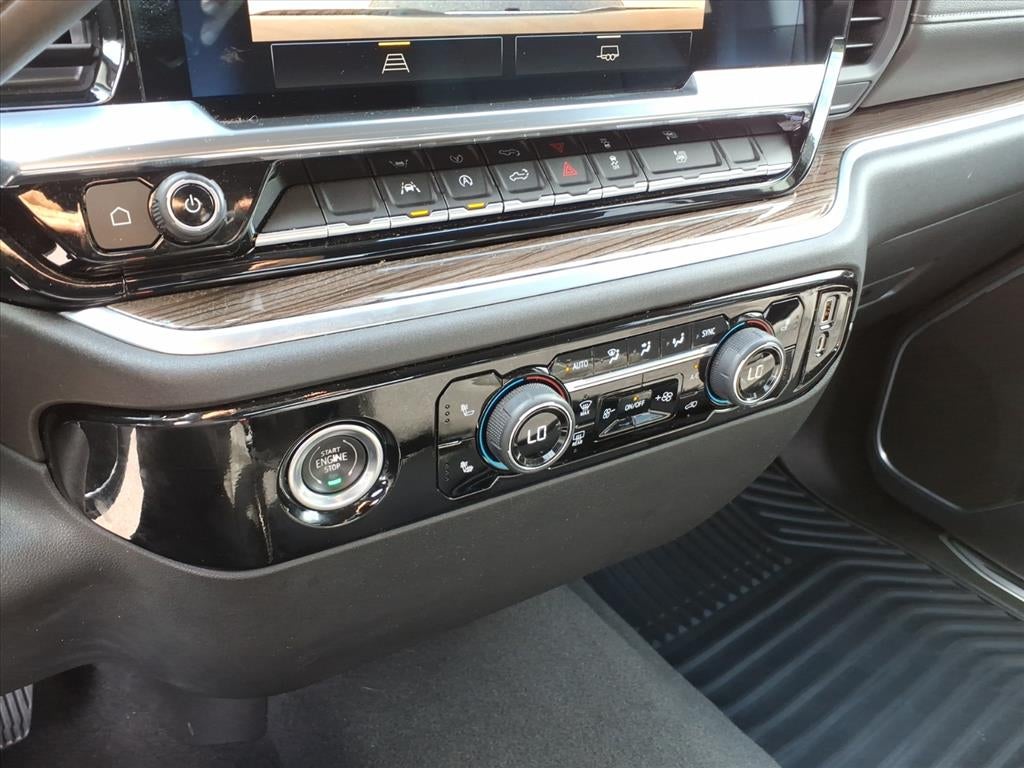 2022 Chevrolet Silverado 1500 LT Texas Edition