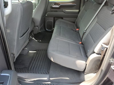 2022 Chevrolet Silverado 1500 LT Texas Edition