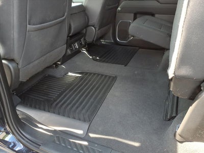 2022 Chevrolet Silverado 1500 LT Texas Edition