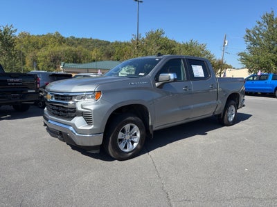 2025 Chevrolet Silverado 1500 Base