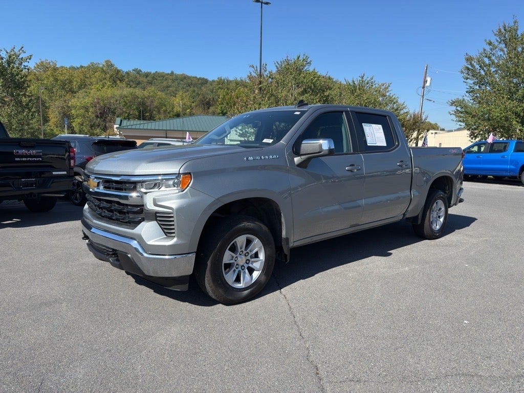 2025 Chevrolet Silverado 1500 Base