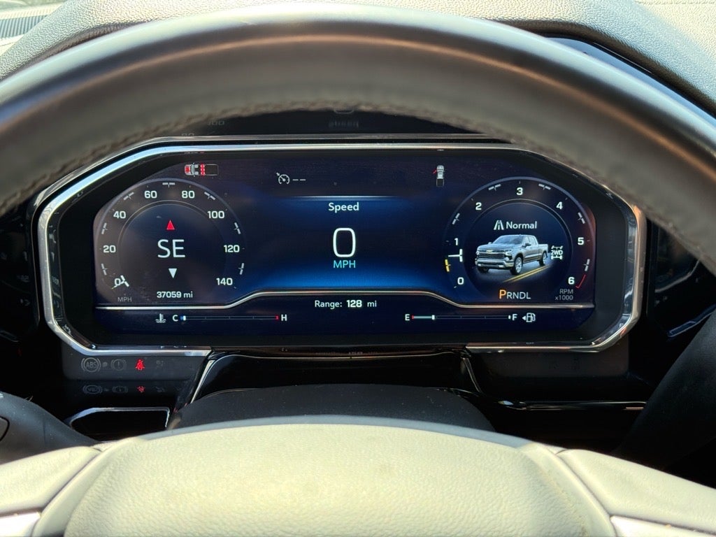 2025 Chevrolet Silverado 1500 Base