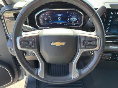 2025 Chevrolet Silverado 1500 Base