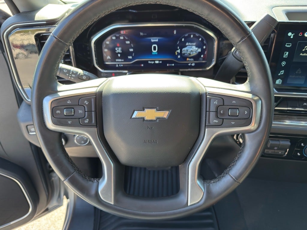 2025 Chevrolet Silverado 1500 Base