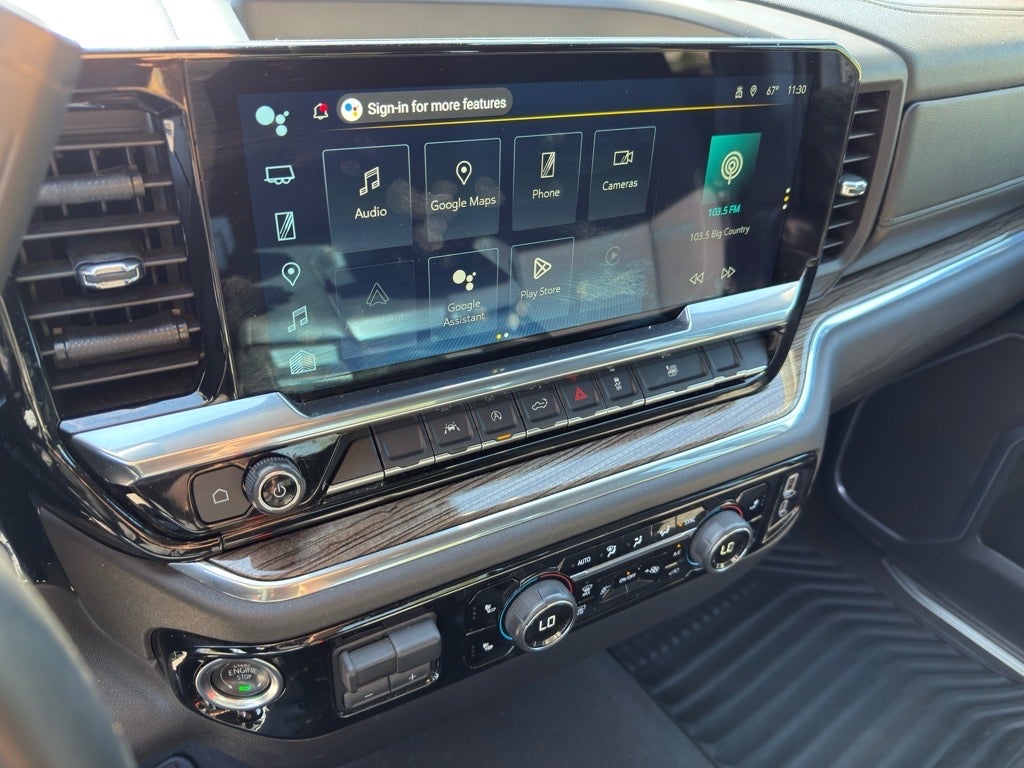 2025 Chevrolet Silverado 1500 Base