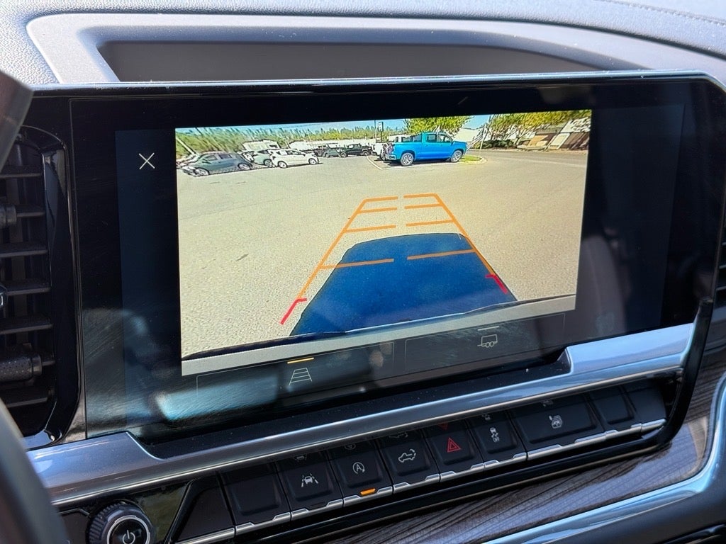 2025 Chevrolet Silverado 1500 Base