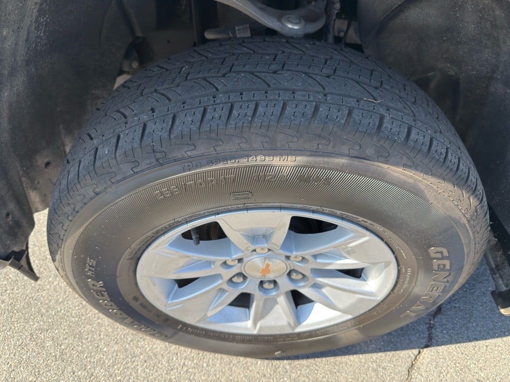 2025 Chevrolet Silverado 1500 Base