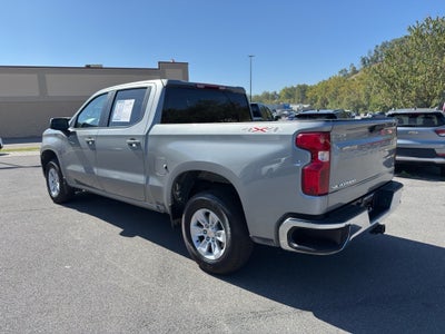 2025 Chevrolet Silverado 1500 Base