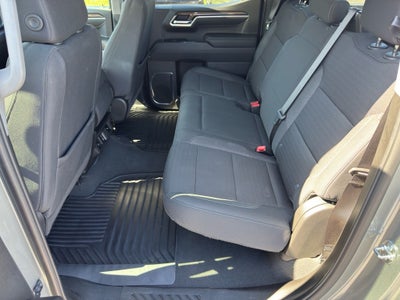 2025 Chevrolet Silverado 1500 Base