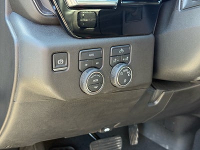 2025 Chevrolet Silverado 1500 Base