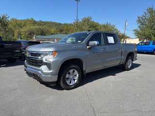 2025 Chevrolet Silverado 1500 LT Texas Edition