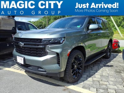 2023 Chevrolet Tahoe RST