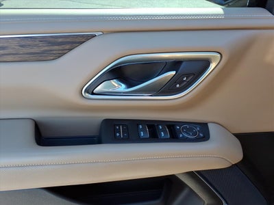 2021 Chevrolet Tahoe Premier