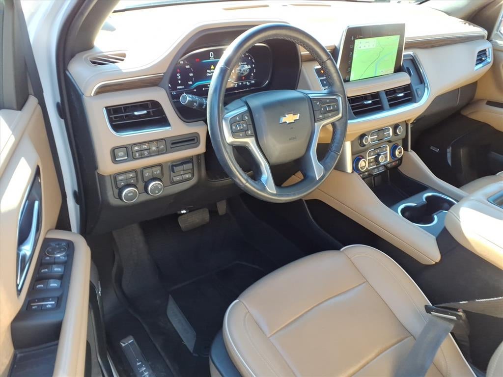 2022 Chevrolet Tahoe Premier