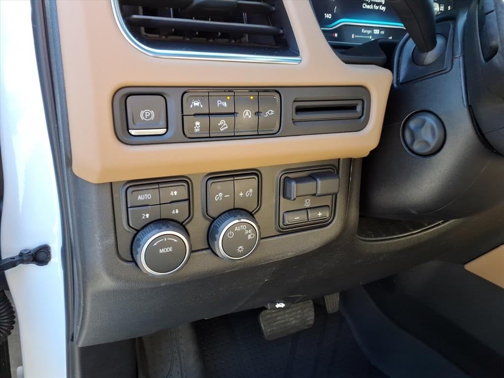 2022 Chevrolet Tahoe Premier