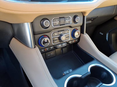 2022 Chevrolet Tahoe Premier