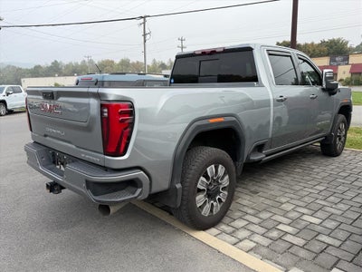 2024 GMC Sierra 2500 HD Denali