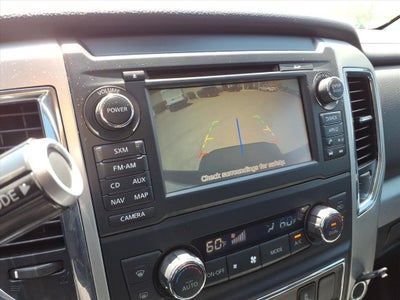 2018 Nissan Titan XD PRO-4X