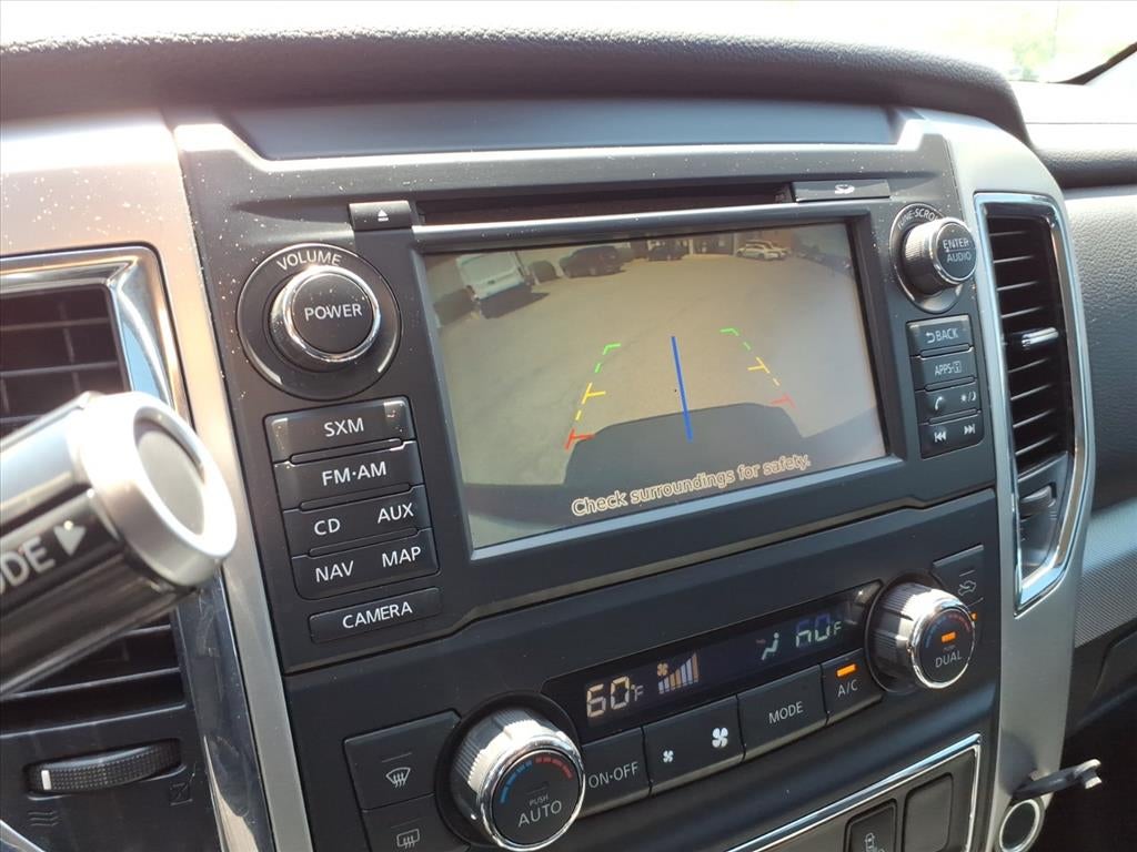 2018 Nissan Titan XD PRO-4X