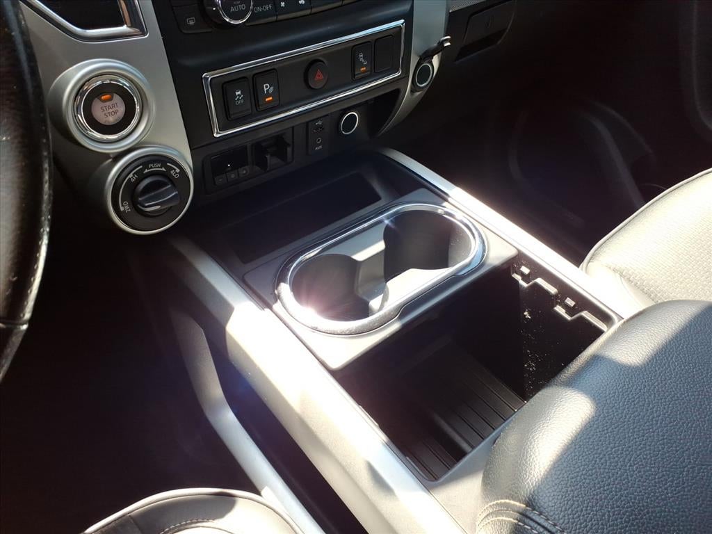 2018 Nissan Titan XD PRO-4X