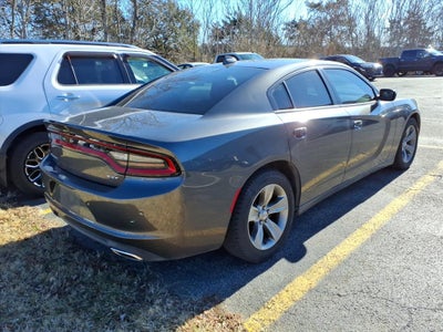 2018 Dodge Charger V6 Plus