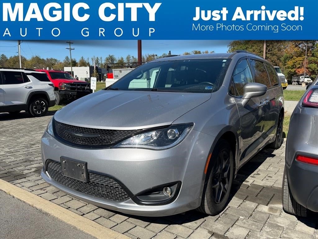 2020 Chrysler Pacifica