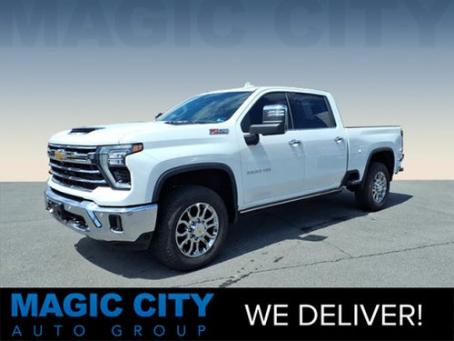 2026 Chevrolet Silverado 2500 HD LTZ