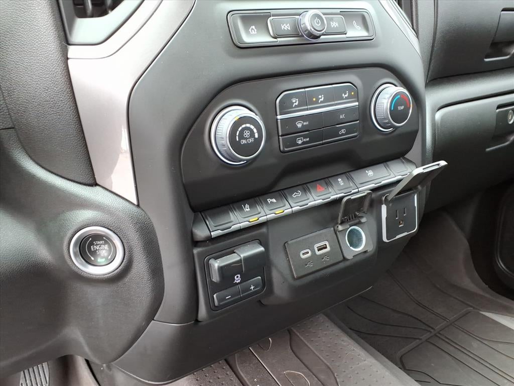 2024 Chevrolet Silverado 2500 HD Custom