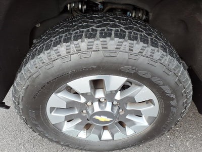 2024 Chevrolet Silverado 2500 HD Custom