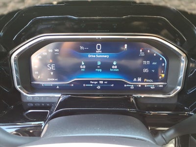 2023 Chevrolet Silverado 1500 LT Texas Edition