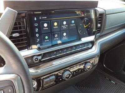 2023 Chevrolet Silverado 1500 LT Texas Edition