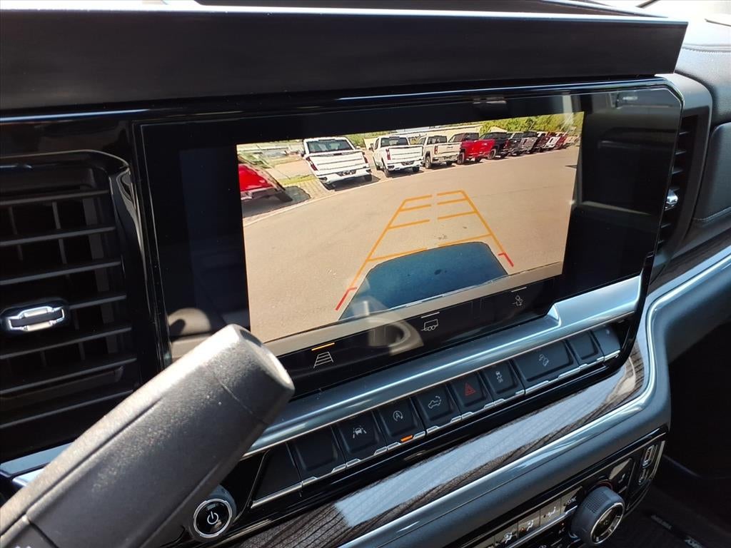 2023 Chevrolet Silverado 1500 LT Texas Edition