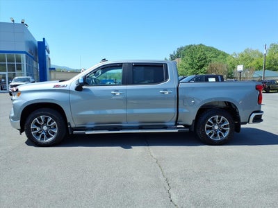 2023 Chevrolet Silverado 1500 LT Texas Edition