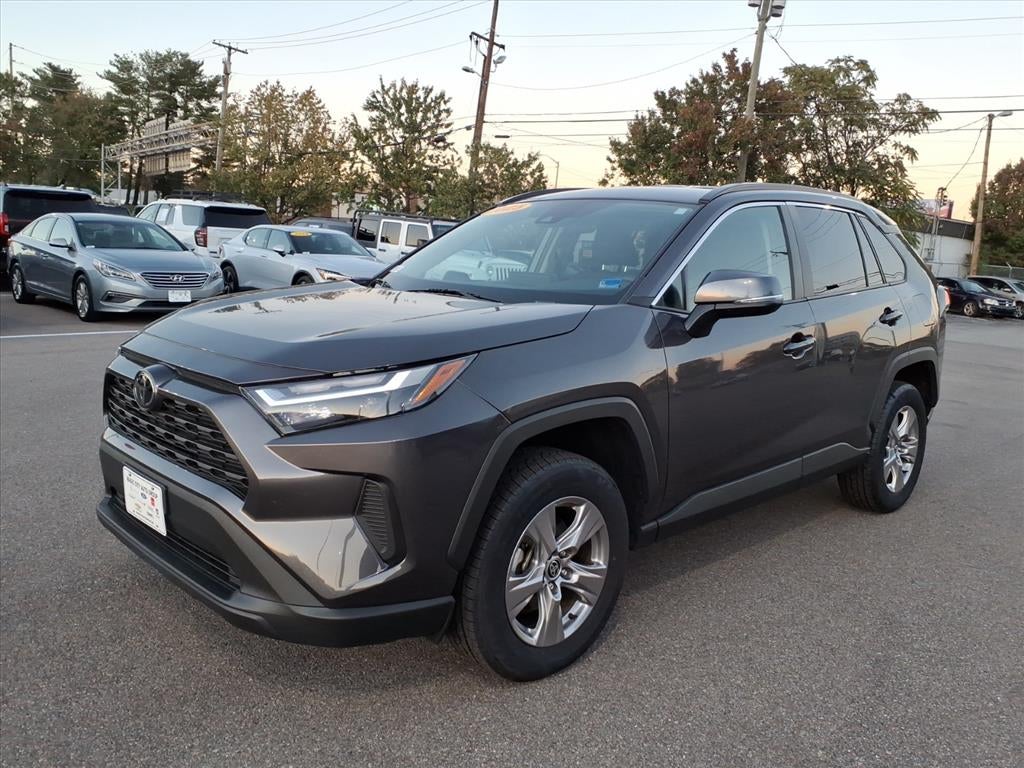 2025 Toyota RAV4