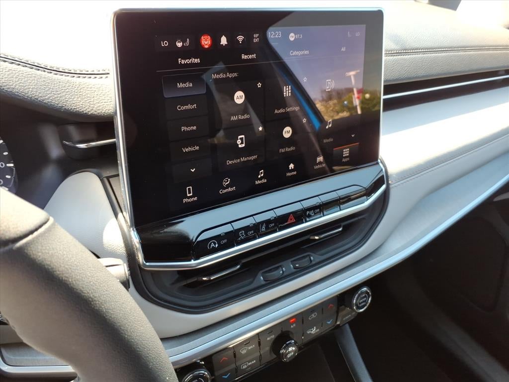 2025 Jeep Compass Limited Blue Certified