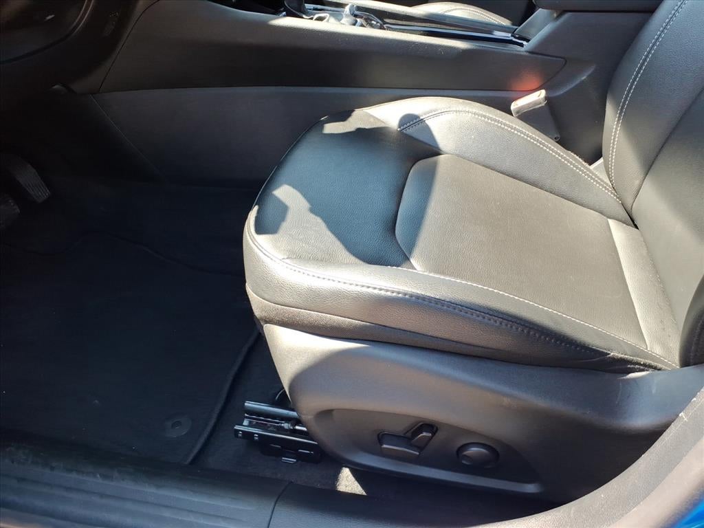 2025 Jeep Compass Limited Blue Certified