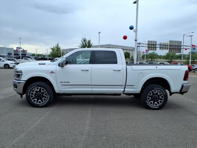 2025 RAM 2500 Limited