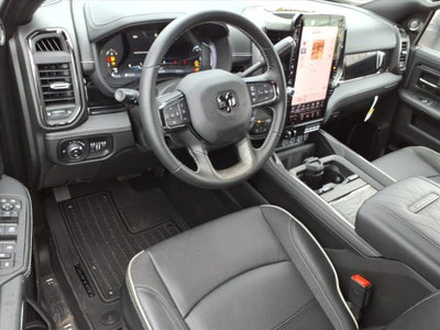 2025 RAM 2500 Limited