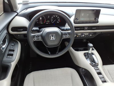 2023 Honda HR-V LX