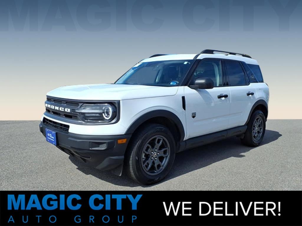 2024 Ford Bronco Sport